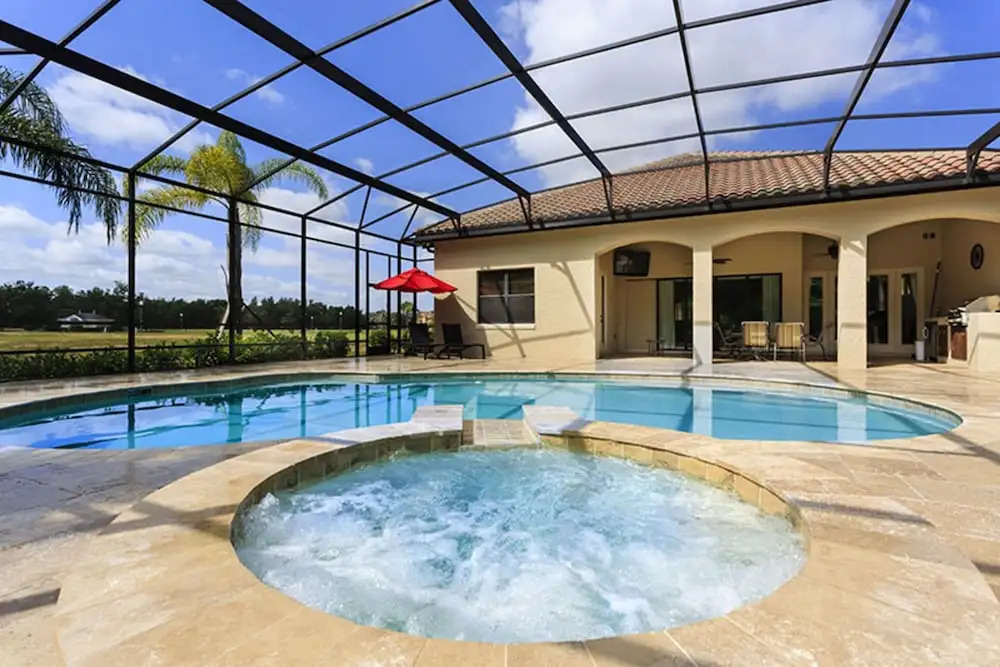 Luxury 6 Bedroom Villa on Reunion Resort and Spa, Orlando Villa 1316