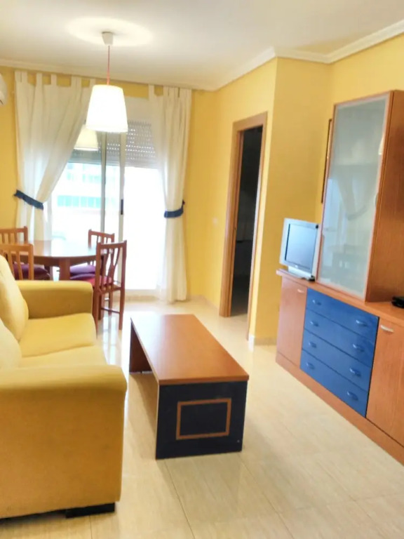 Apartment With 2 Bedrooms in Orpesa, With Wonderful sea View, Pool Acc