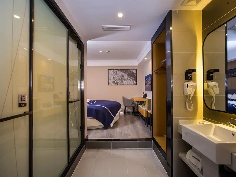 Lano Hotel Guizhou Guiyang River Area of the Pearl River Road River Vanke