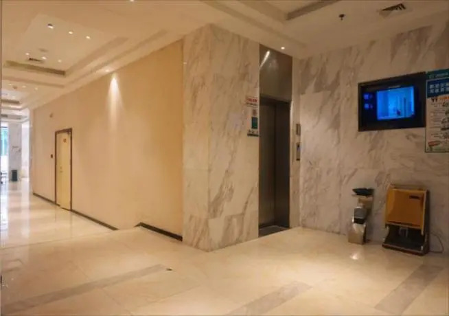 City Comfort Inn Zhanjiang Middle Renmin Avenue Dingsheng Square