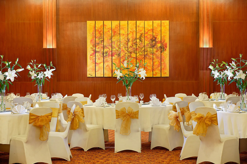 The Capital Hotel Surabaya