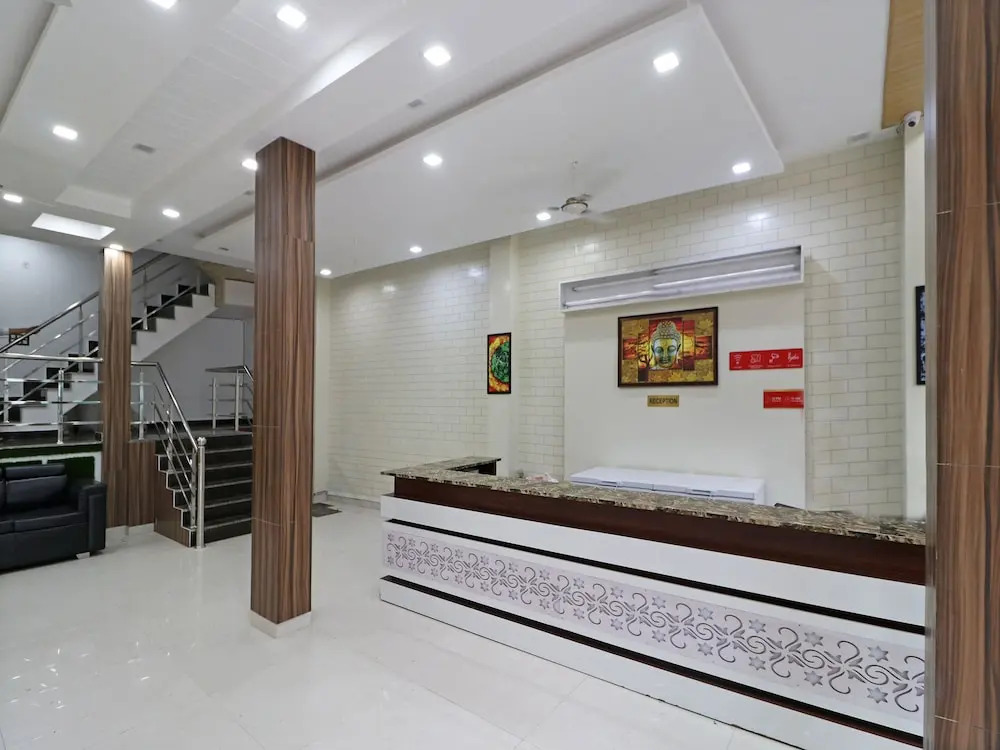 OYO 13722 hotel walnut inn
