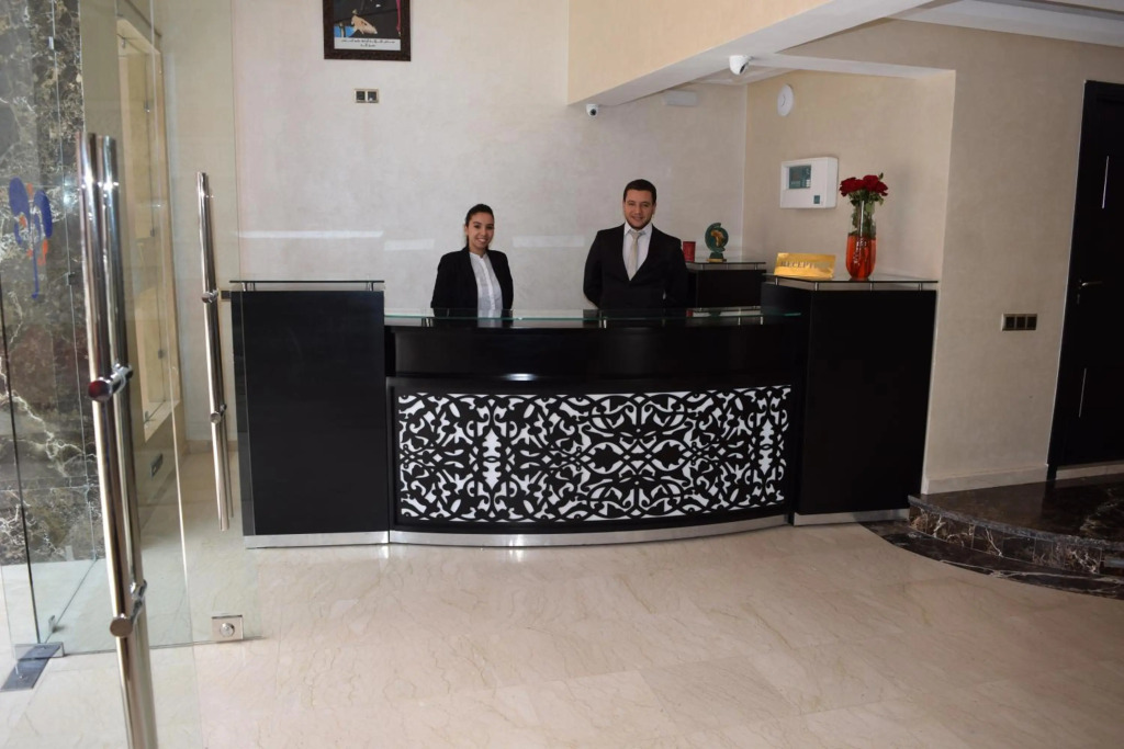 Hôtel Teranga & Spa