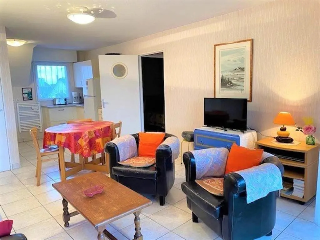 Appartement Quiberon, 3 pièces, 4 personnes - FR-1-478-187