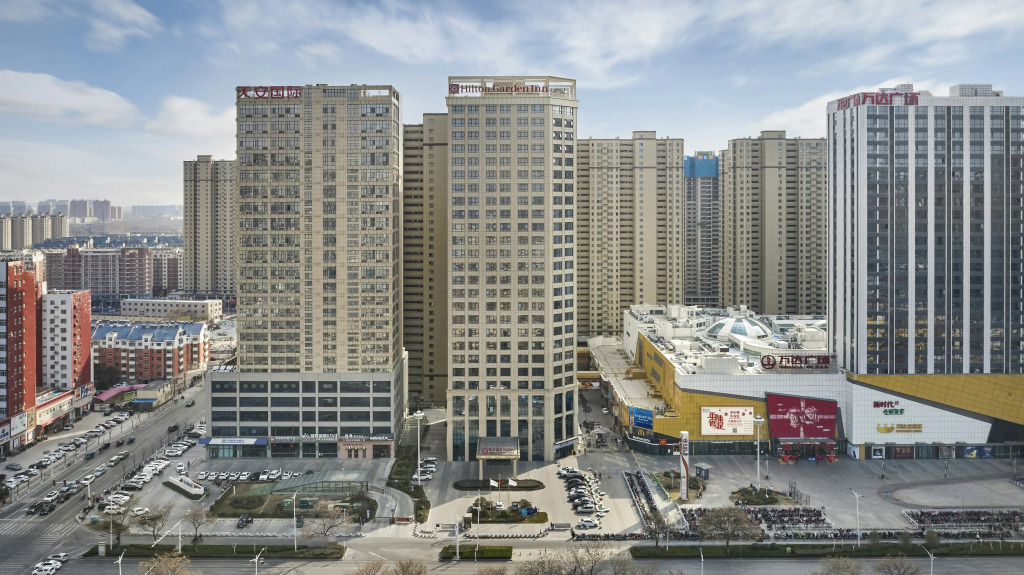 Hilton Garden Inn Heze