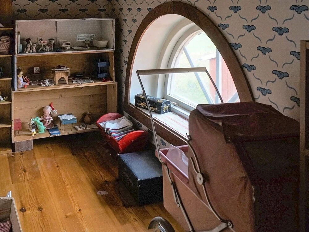 4 Person Holiday Home in Mariestad