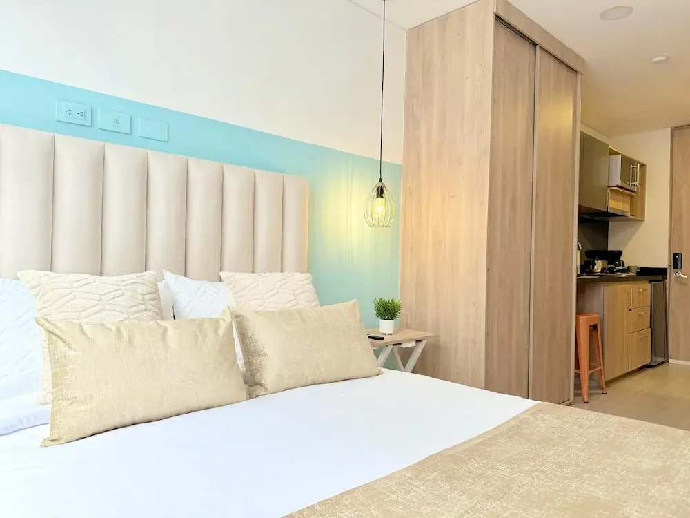 Apartamentos Weeki en Chapinero