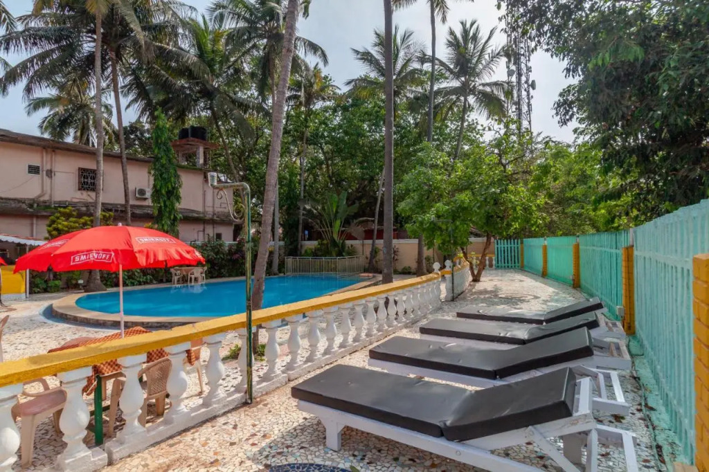 Somy Anjuna Resort