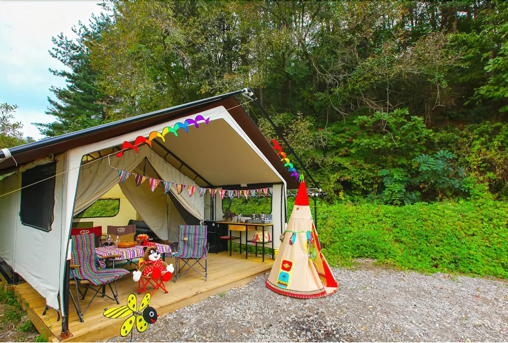 Gapyeong Seraphim Glamping