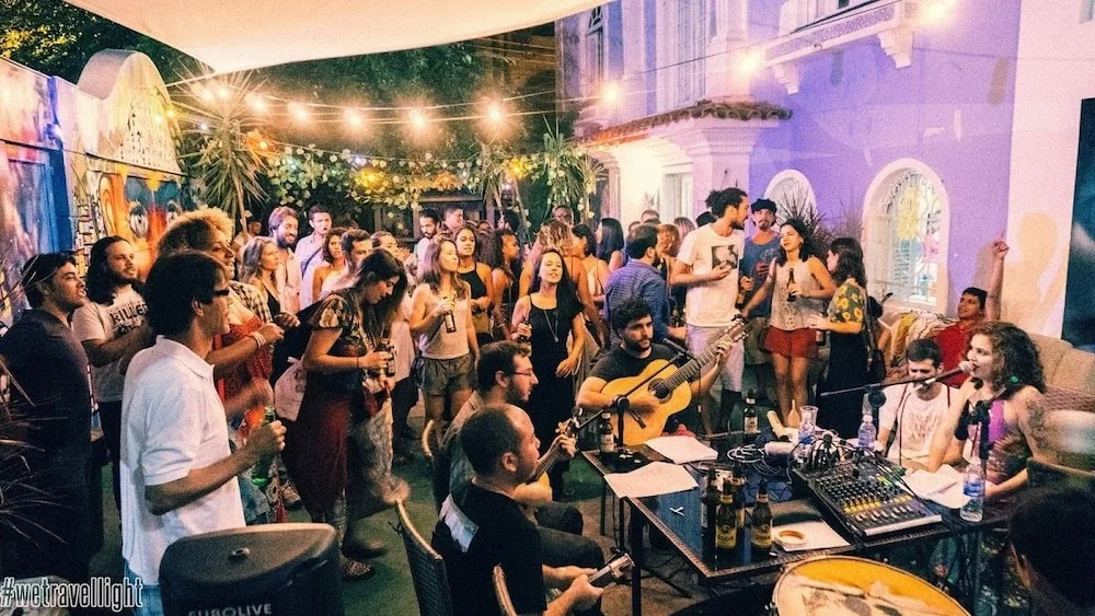 Aurora Hostel Rio