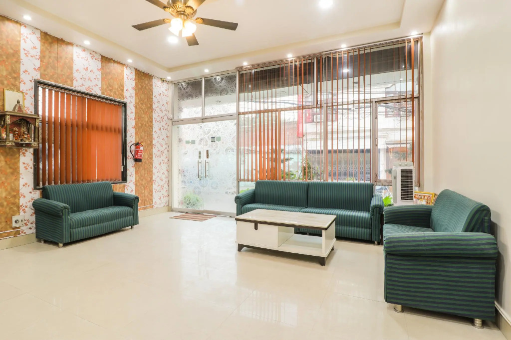 OYO 63312 Hotel Ocean