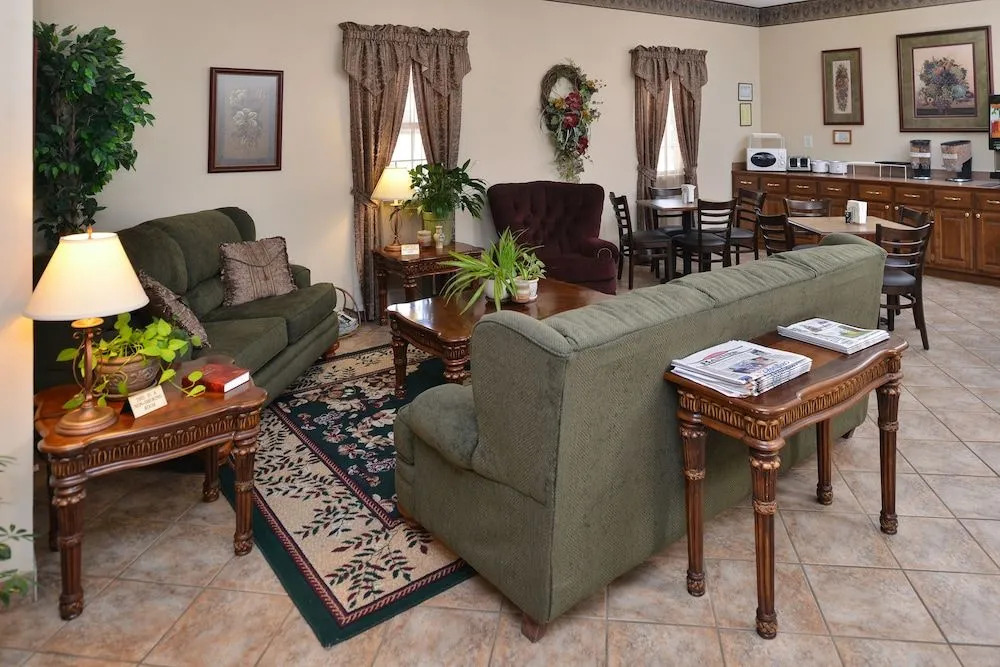 The Heritage Inn, Inc