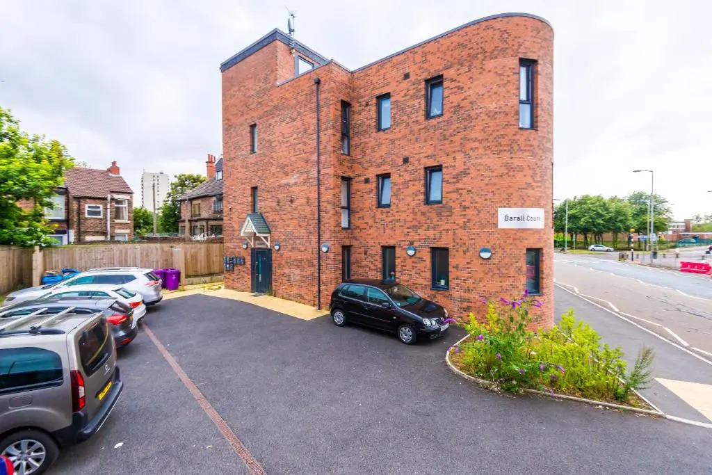 Lovely One Bedroom Apt In Liverpool City Centre