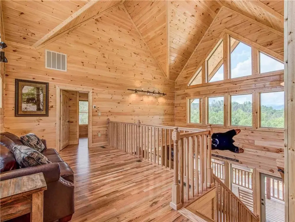 Smoky Mountain Dream - Five Bedroom Cabin