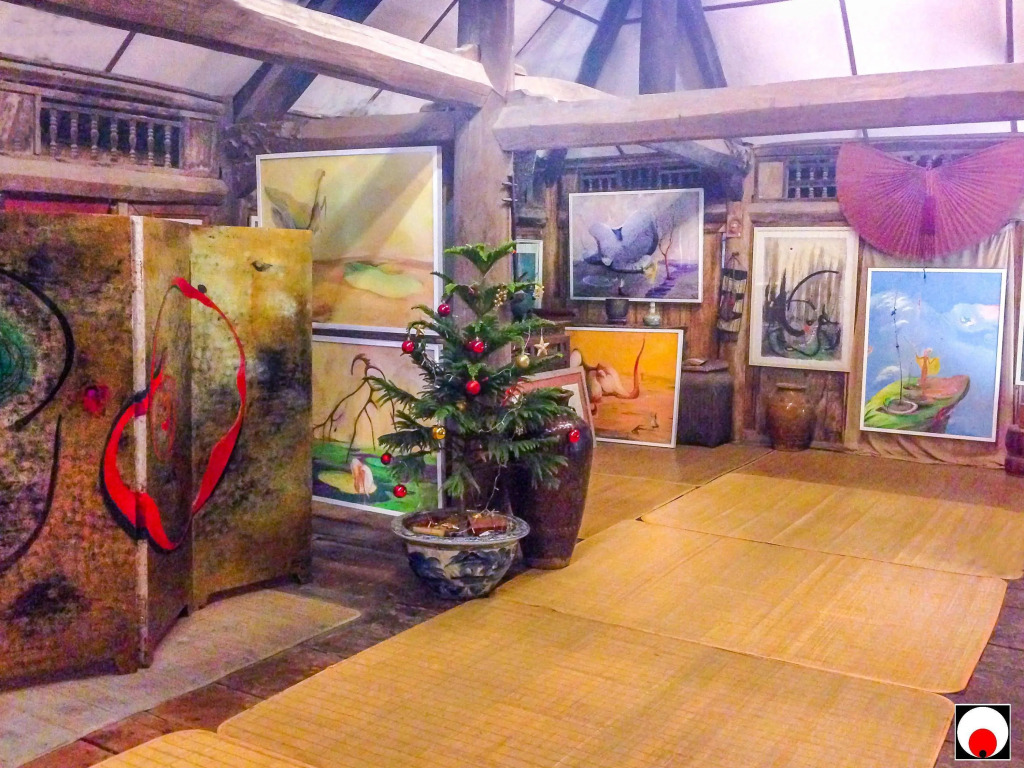 Dao Anh Khanh Studio Homestay