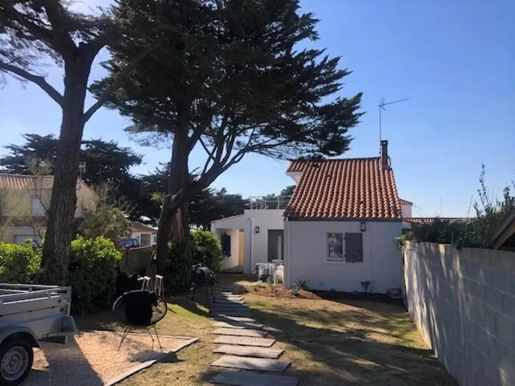 Maison La Bernerie-en-Retz, 4 pièces, 4 personnes - FR-1-612-104