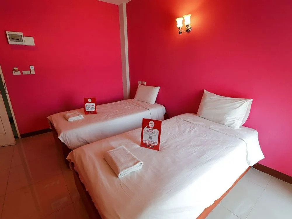 Nida Rooms Suan Dok 88 Flora Hills