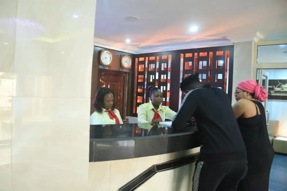 El-Hassani Hotel