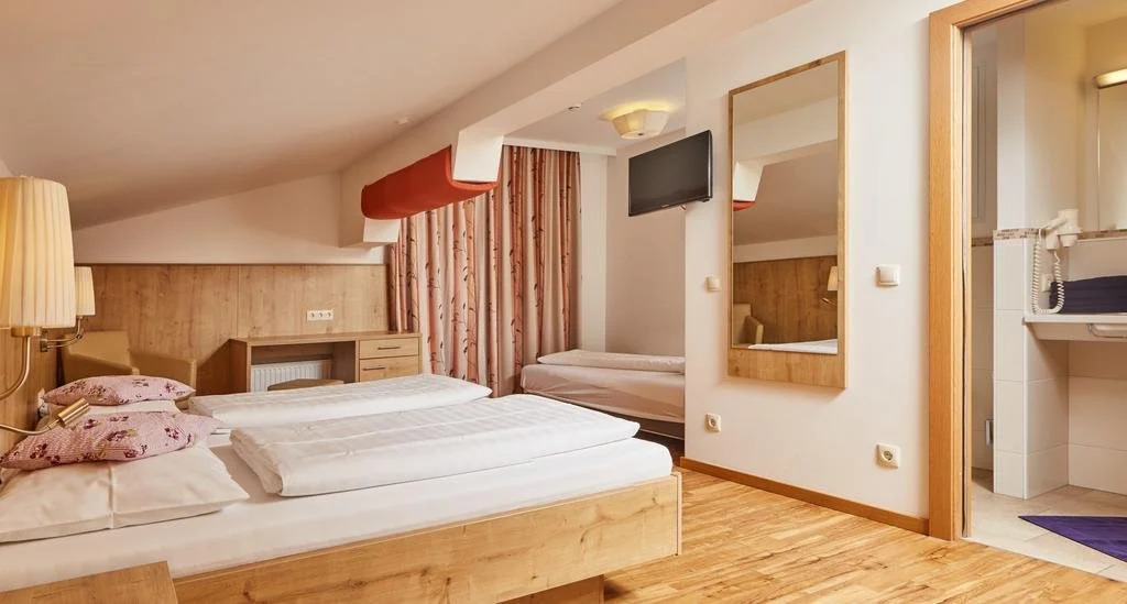 Johanneshof - Dein MOUNTAIN Wohlfühlhotel