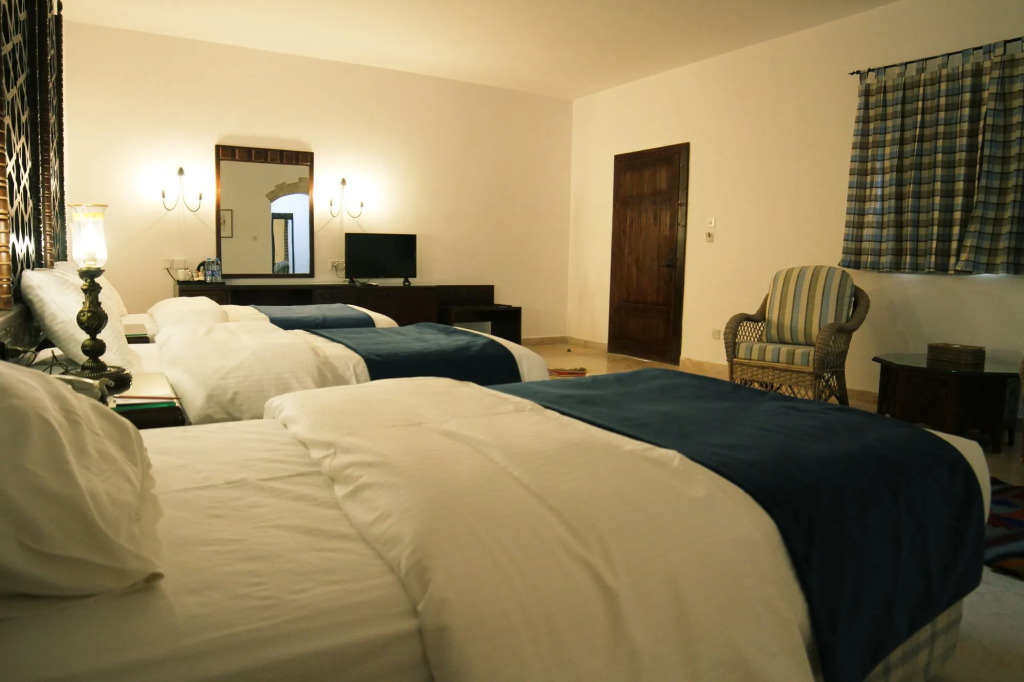 The Old Village Hotel & Resort