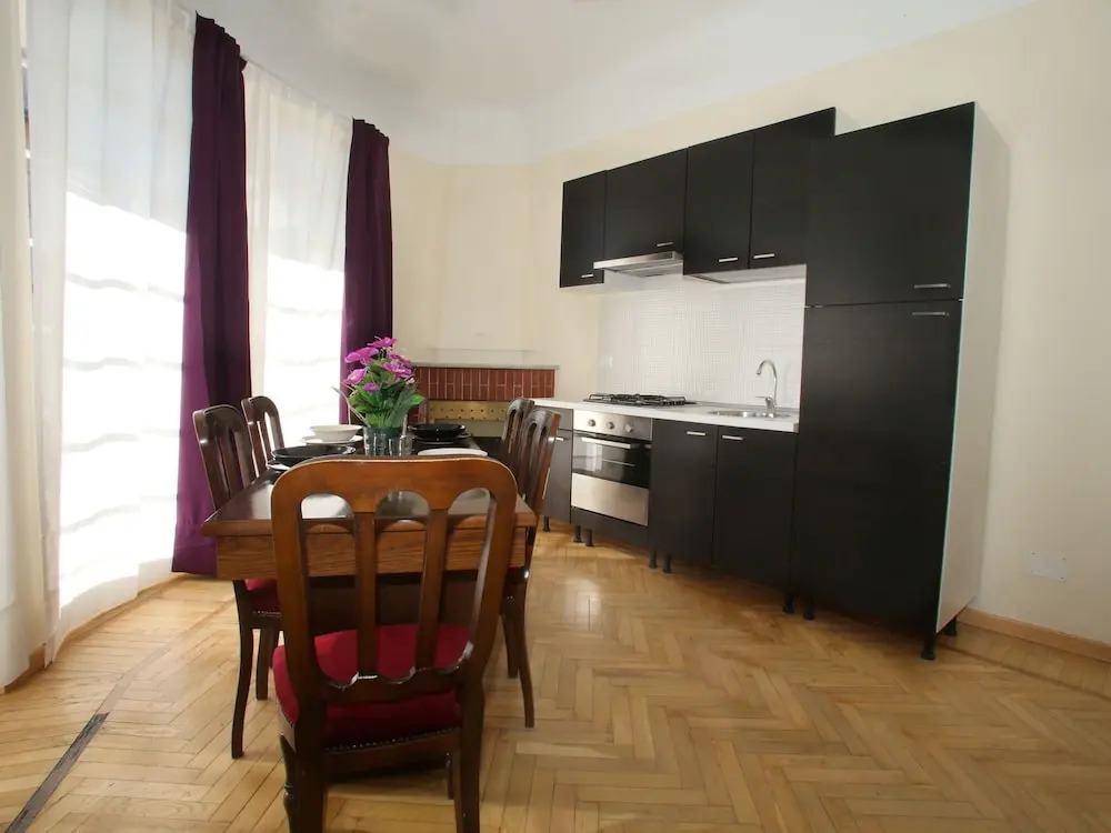 Simplistic Apartment in Flower Riviera near Sea