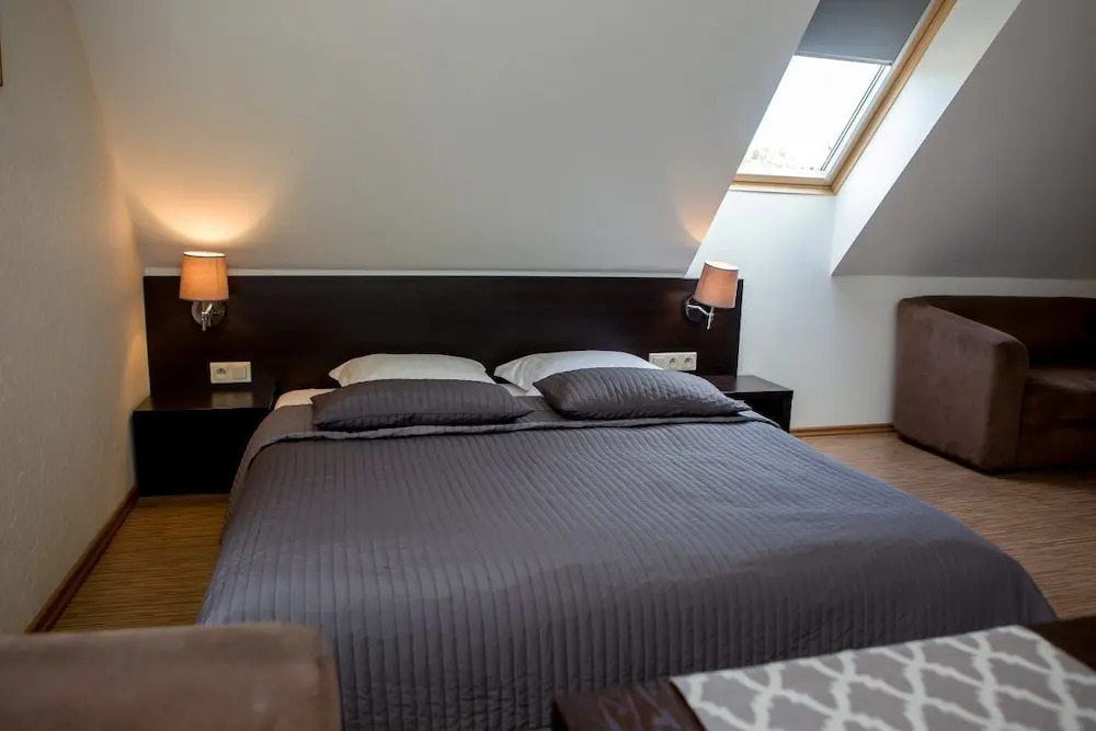 Villa Aronia pokoje z aneksem kuchennym