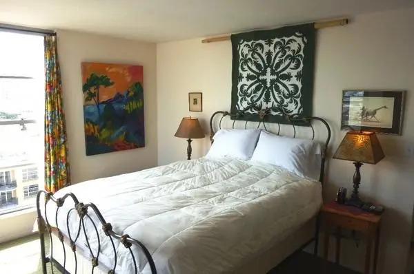 AMSI Pacific Heights One Bedroom Condo (AMSI-SF.PHJT1103)