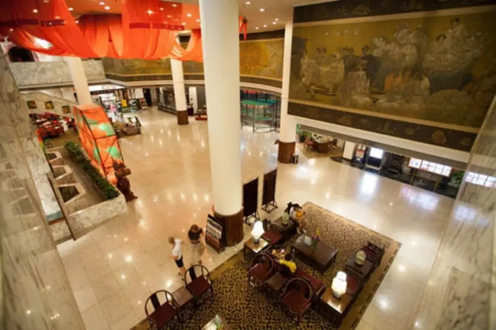 Le Garden Hotel