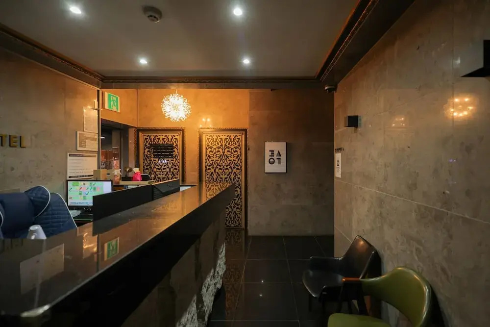 New Day Hotel Gangnam