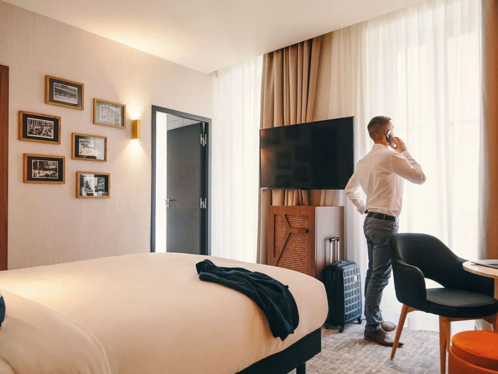 Mercure Marseille Canebière Vieux-Port