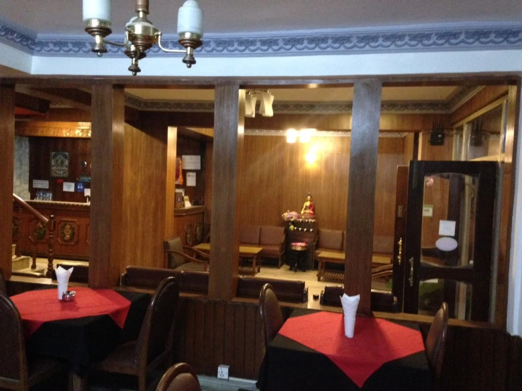 Tasi Dhargey Inn