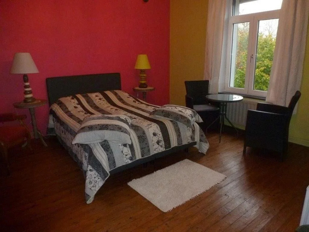B&B Au Jardin Fleuri