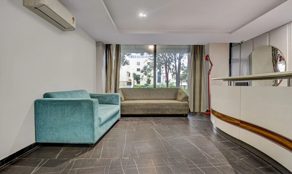 Galexia Hotel by Treebo Hotels