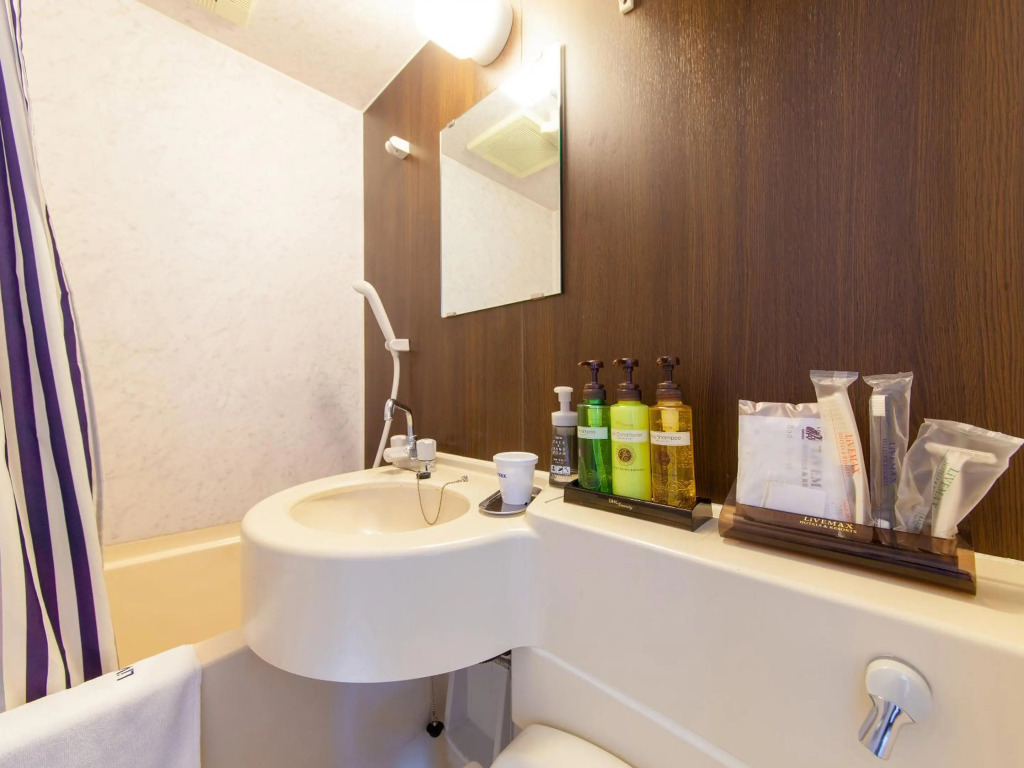 HOTEL LiVEMAX BUDGET Sagamihara