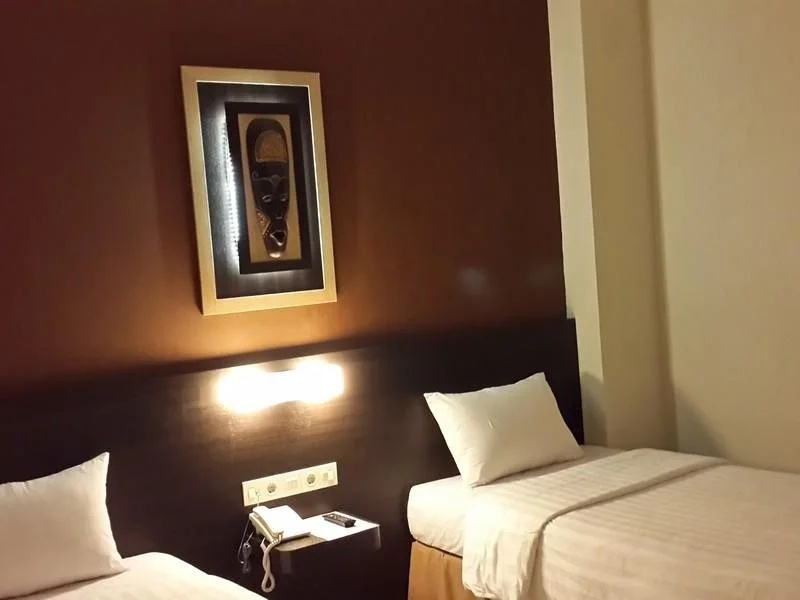 The Waigo Hotel