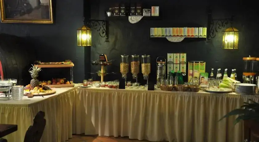 Hotel Schmuckkästchen