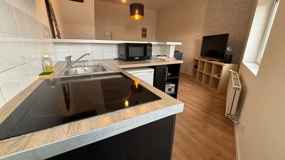Duplex 4p Arras Proche des Axes