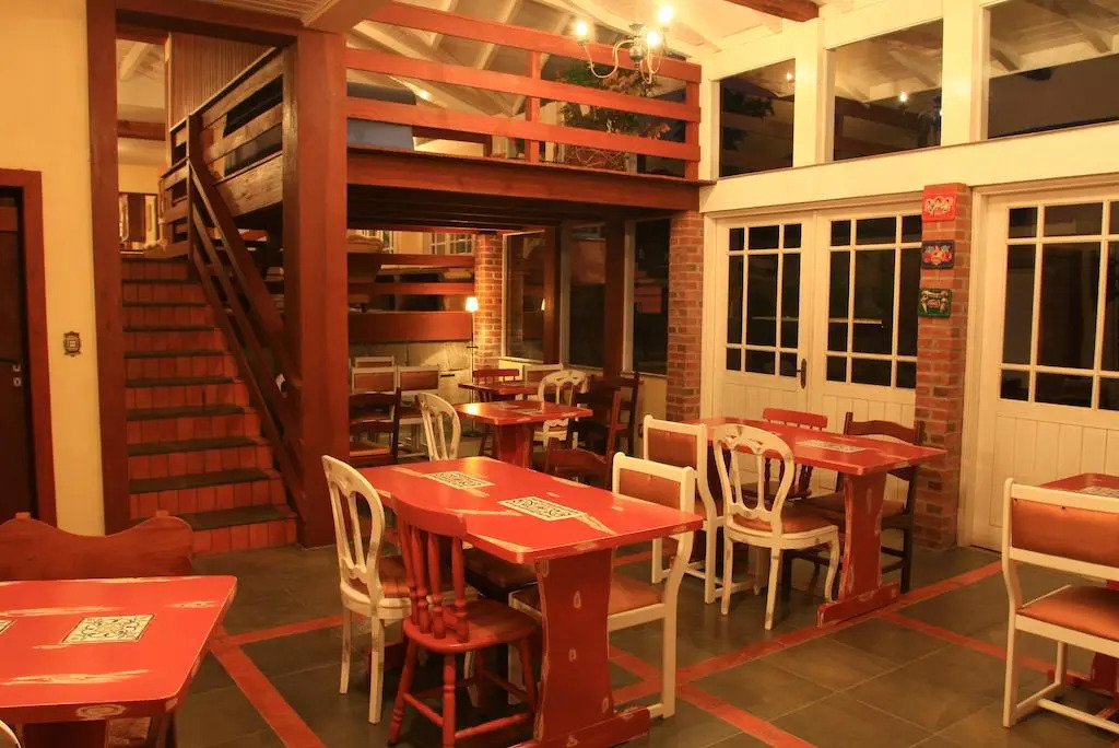 Aardvark Inn Pousada