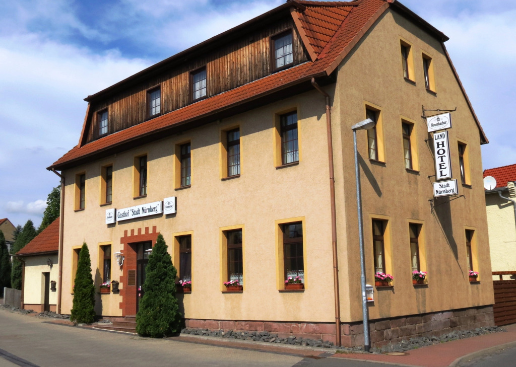 Landhotel und Gasthof Stadt Nürnberg