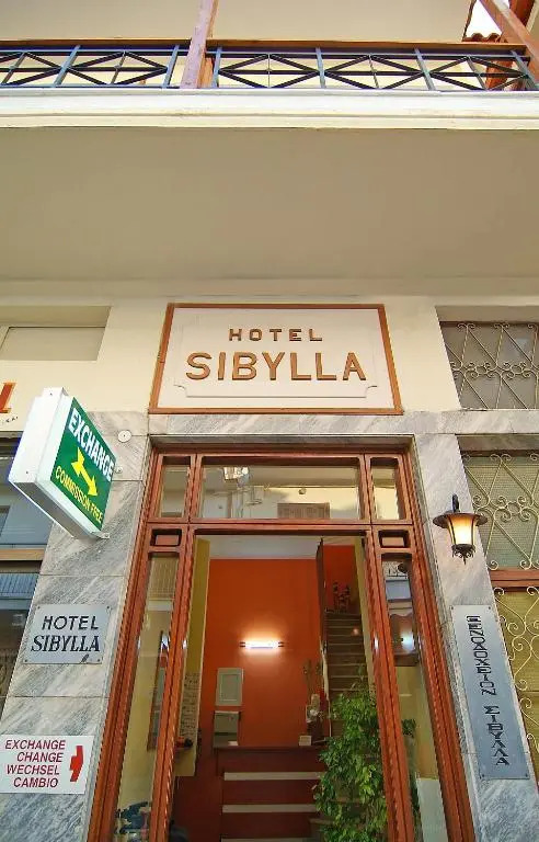 Sibylla Hotel