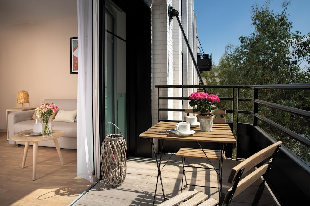 Zenao Appart'hôtels Asnières-sur-Seine