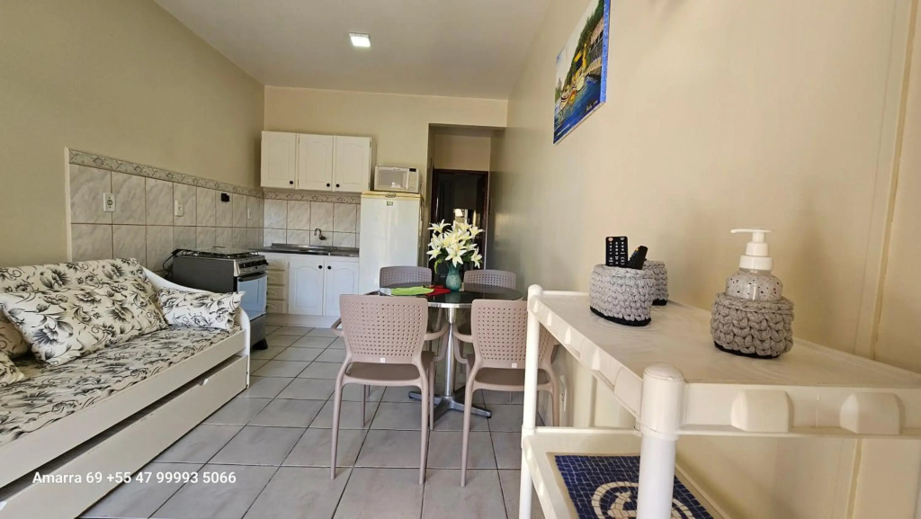 Amarra 69 Bombinhas Residence - Praia central - Apartamentos sem café da manhã