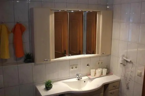 Apartment Andrea - Chiemgau Karte