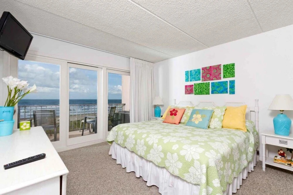 Beach House I 502 by Padre Island Rentals
