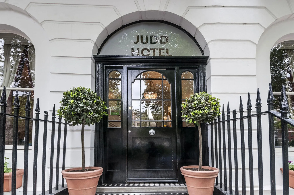 The Judd Hotel