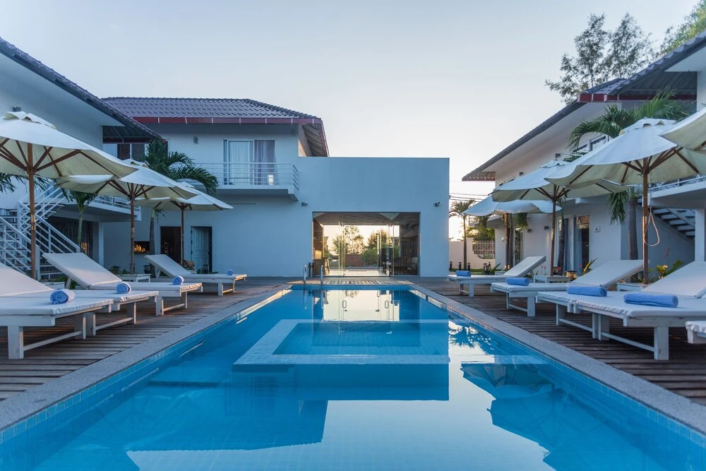 Otres Resort