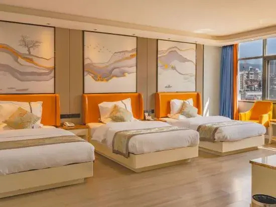Linyi Jinshan Hotel