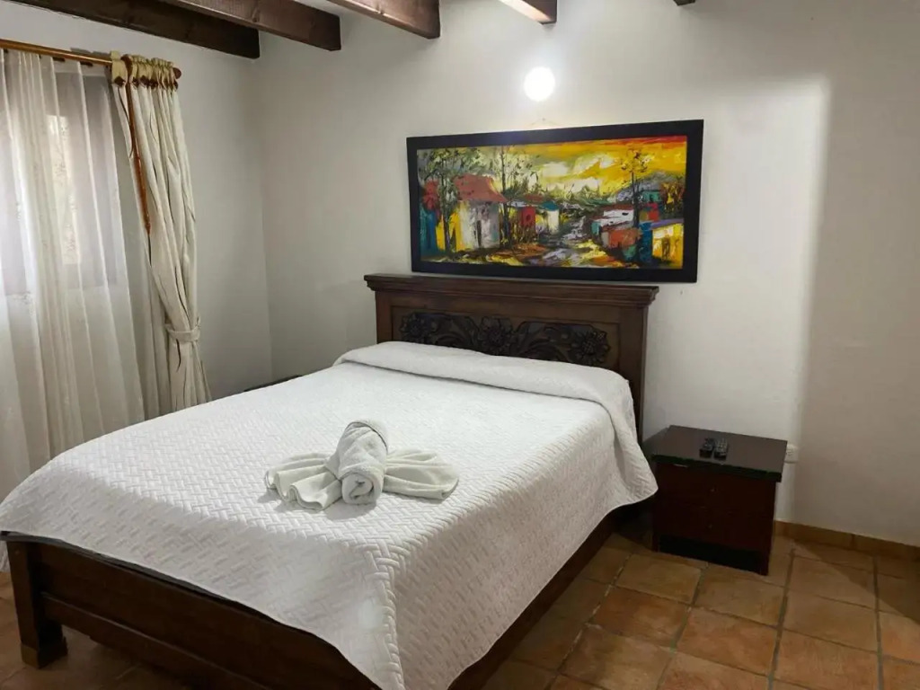 Apartamento Madeiro