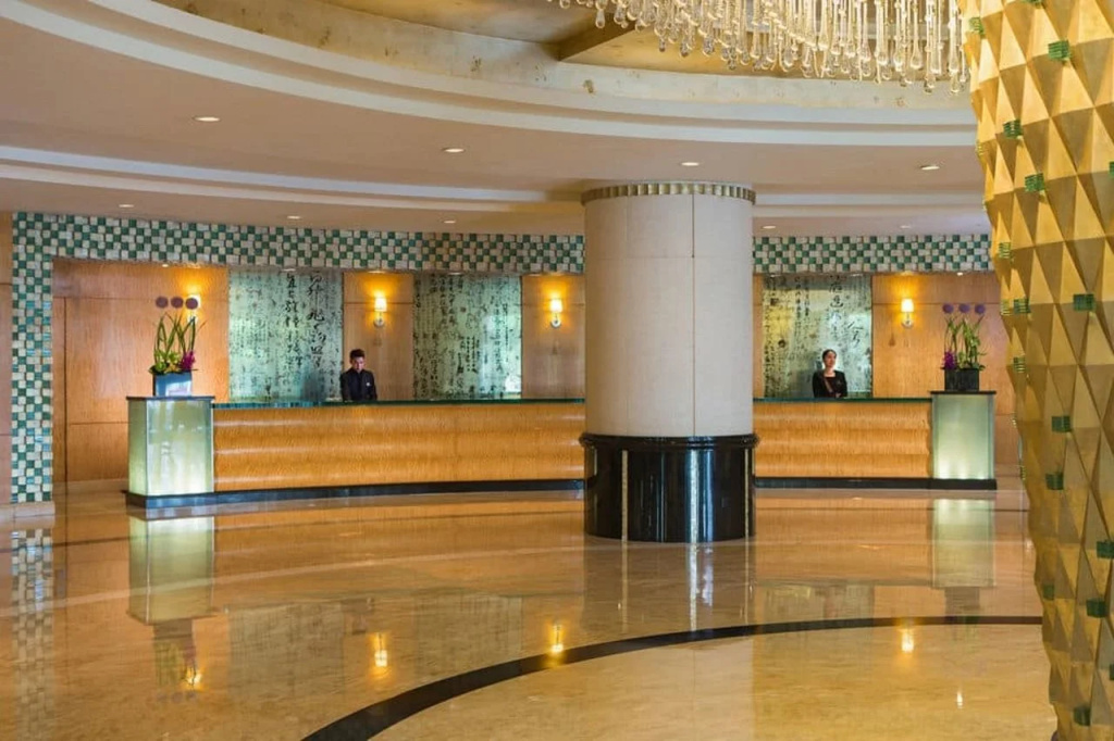 Renaissance Shanghai Pudong Hotel