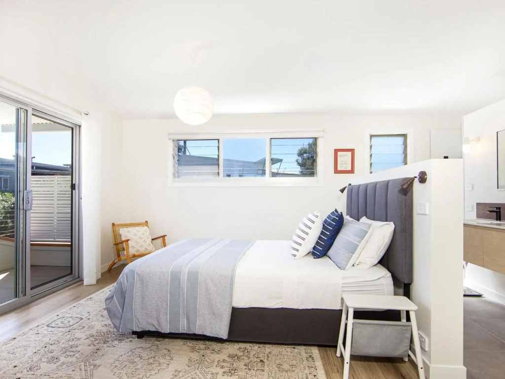 Spinnaker I Family Getaway I 2mins Walk to Beach